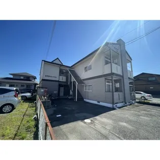 サテライトハイツ光の森【1階】の外観