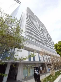 BLUE HARBOR TOWERみなとみらい【14階】の外観