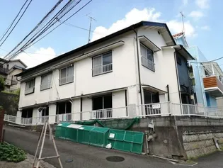 いとう荘【1階】の外観