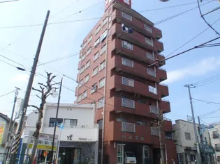 アーバン臼倉【7階】の外観