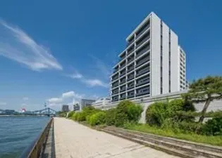 東京都江東区佐賀2【マンション】の外観