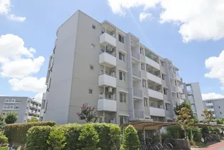 URパークサイド鎌ヶ谷【3階】の外観