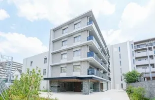 東京都練馬区東大泉2【マンション】の外観