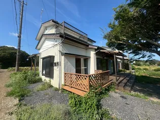 神奈川県三浦市初声町高円坊【一戸建】の外観