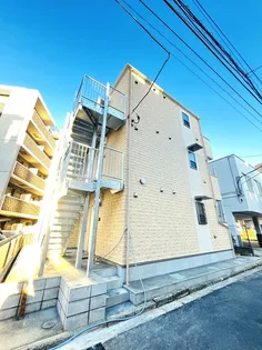 フェリス新子安【2階】の外観