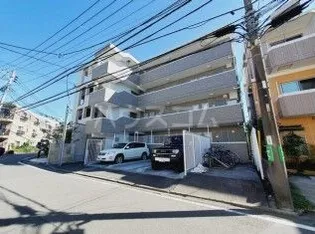 ヒルズ青山【3階】の外観