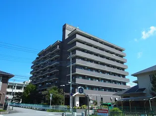 サングリートハイツの画像