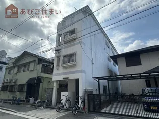 エミネント我孫子【4階】の外観