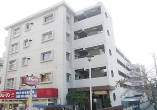 東京都練馬区羽沢3【マンション】の外観