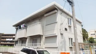 飛の台ハイツA B棟の画像