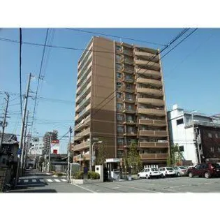 アービング西田辺 長池公園の画像