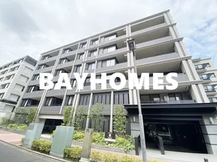 神奈川県横浜市西区紅葉ケ丘【マンション】の外観