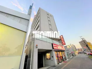 サンマール金山南【8階】の外観