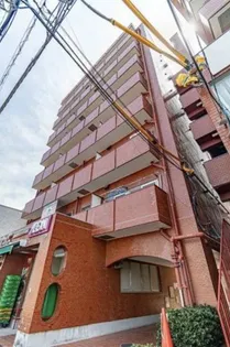 ライオンズマンション西横浜第1【6階】の外観