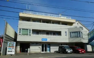 サードスクエア【3階】の外観