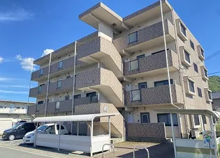 ユーミー和田山【3階】の外観