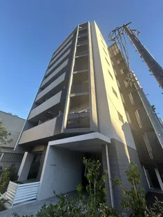 Nouvelle maison yamayaII【4階】の外観