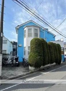 メゾンソレイユ【1階】の外観