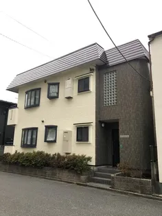 東京都江戸川区西小岩3【アパート】の外観