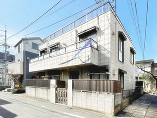 エフエヌハイツ【1階】の外観