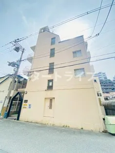 大阪府大阪市淀川区十三東1【マンション】の外観
