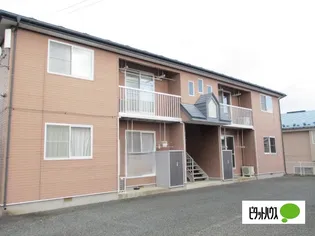 コーポJKL K棟【2階】の外観