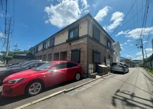 メゾネット中島丁【2階】の外観