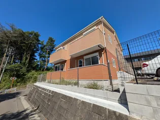 アムール クリザンテム【1階】の外観