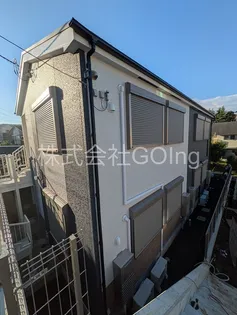 スプリーナ保土ヶ谷【1階】の外観