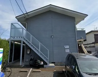 青葉ヒルズ【2階】の外観