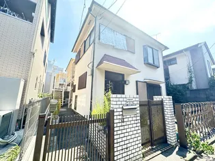 東京都世田谷区大原1【アパート】の外観