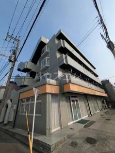 クロノス新綱島【3階】の外観