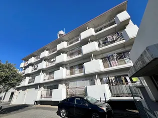 ルミナール和希【1階】の外観
