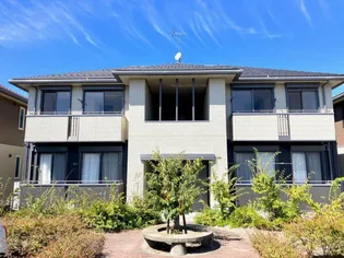 ダンデライオン D棟【2階】の外観