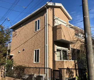 東京都国立市中2【アパート】の外観