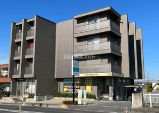 埼玉県深谷市西島町1【マンション】の外観