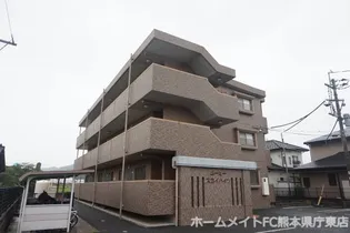 熊本県上益城郡御船町大字木倉【マンション】の外観