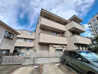 東京都世田谷区中町3【マンション】の外観