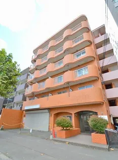 北海道札幌市中央区南十一条西13【マンション】の外観