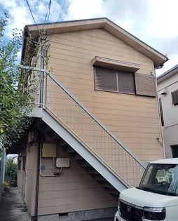 スコラハウス前原【2階】の外観