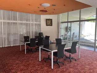 ヴィラ皆生1番館【6階】の地図