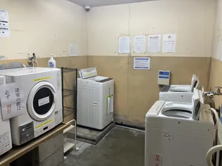 ヴィラ皆生1番館【6階】の地図