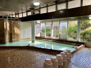 ヴィラ皆生1番館【6階】の風呂