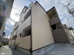 ラフィーノ八乙女【2階】の外観