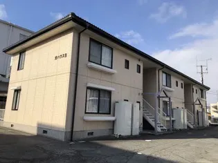 光ハウス B棟【2階】の外観