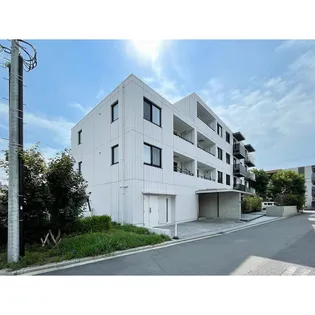 オーパスホームズ武蔵小金井【1階】の外観