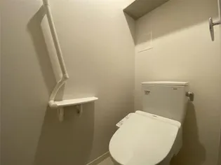 Arc-en-ciel A&E【3階】の内装