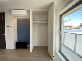 Arc-en-ciel A&E【3階】の内装