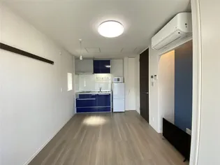 Arc-en-ciel A&E【3階】の居間