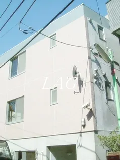 テラス中野坂上【1階】の外観